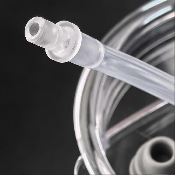 Til Jura Mælkerør Nipple Connector Mælkeskummer & Mælkebeholder - Essentielt Tilbehør til Kaffeelskere