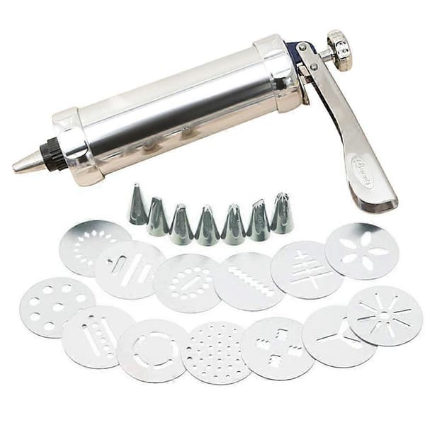 Kitchen Craft Kakbaknings- och Tårtdekorationskit