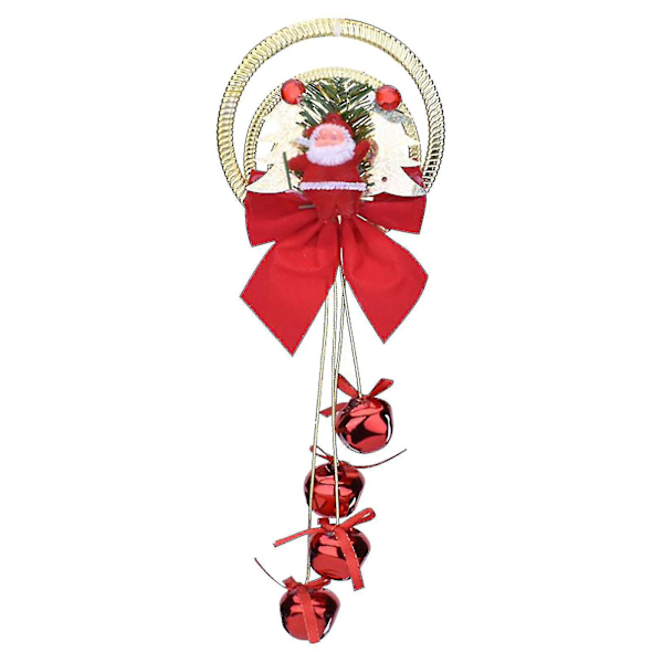 Juletre Anheng Juledekorasjon Anheng Santa Bell Jul