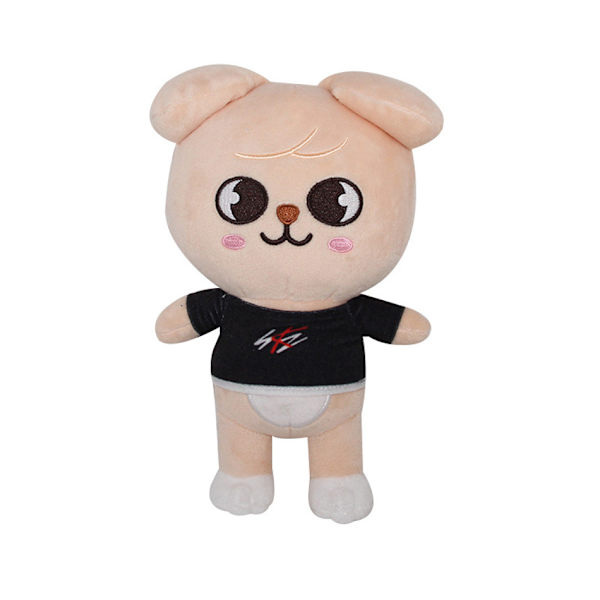 Skzoo Plys Bamse Sød Plys Legetøj Blødt Fyldt Dyr Legetøj til Børn Børnegave (7.8inch)
