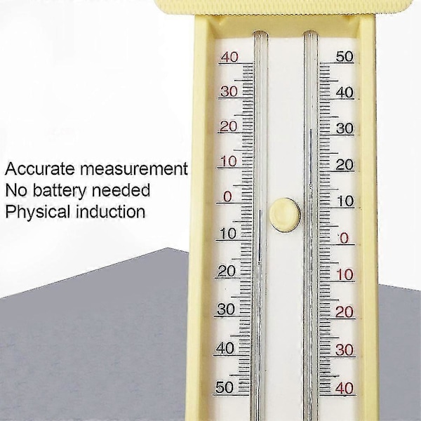 P Digital Max Min Växthus Termometer - Max Min Termometer För Att Mäta Maximala Och Lägsta Temperaturer I Ett Växthus