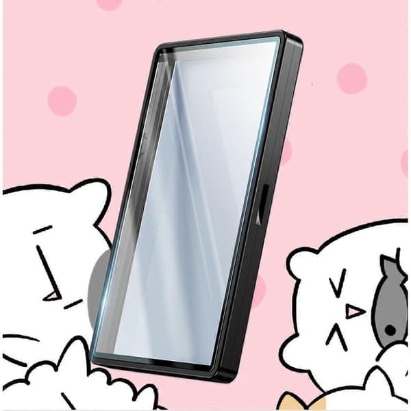 Magnetic Protective Case for Graded Cards Compatible with PSA and CGC, Thin 35PT, — High-Alumina