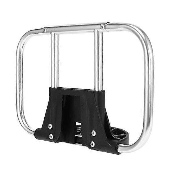 Skulderveske i legering for sykkelramme, kurvveske for frontmontering