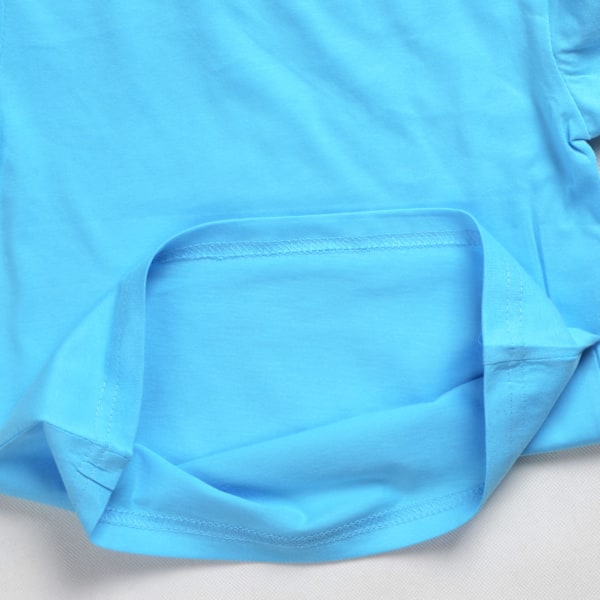 Sprunki T-paita pojille lapsille Sprunki paita faneille lahja hahmo painettu taapero t-paidat Sprunki Merch Opiskelija topit White 100cm