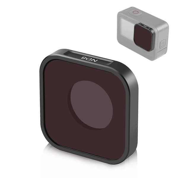 INF CPL-polariseringsfilter til GoPro Hero 9/10/11/12/13 PU924 ND8