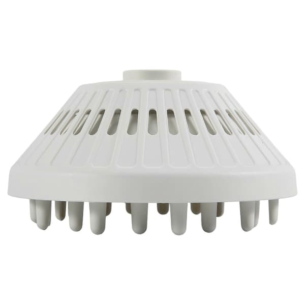 til Dreame Gleam and Glory hårtørrer krøllehætte diffuserdyse hvid White