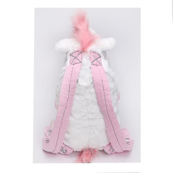 Large Unicorn Backpack Cartoon Character Backpack Children's School Bag