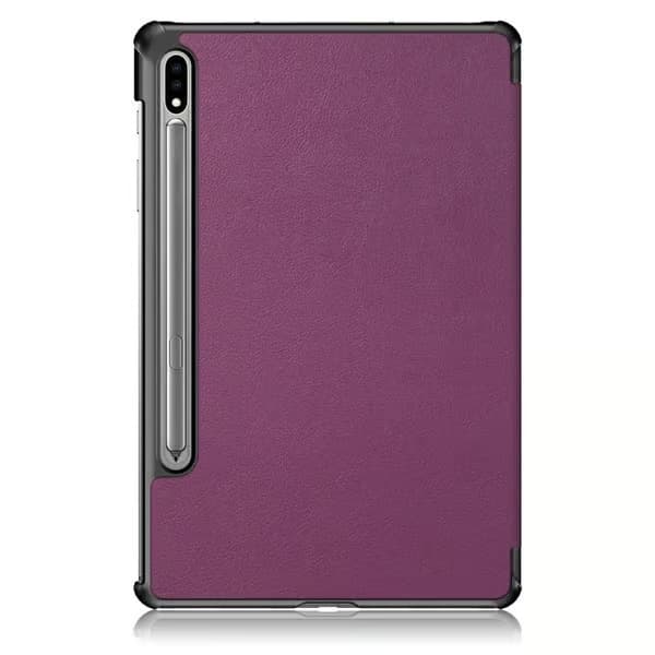 Slim Fit-deksel til Samsung Galaxy Tab S7 FE - Lilla