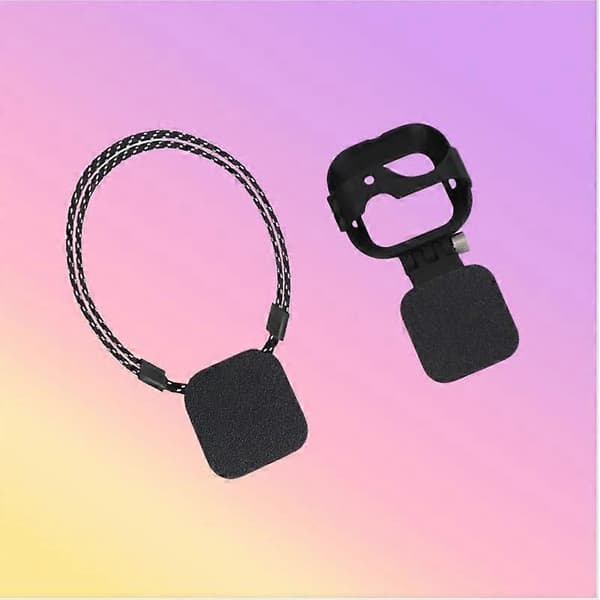 Magnetic Neck Mount Compatible with Insta360 GO Ultra Quick Release, Adjustable Angle