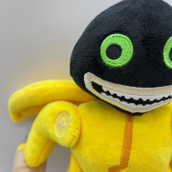My Singing Monsters Plyschleksak | My Wubbox Singing Monsters Plyschdocka | Mjuk My Furcorn Singing Monsters Spelfigurer Stoppade Leksaker