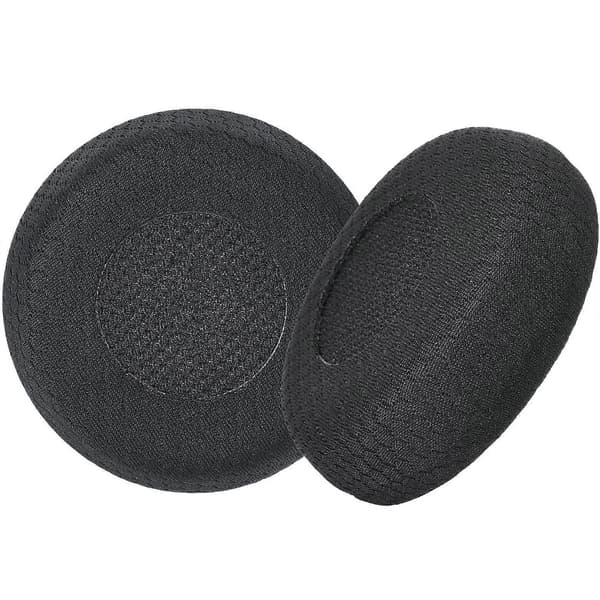 Erstatningsøreputer kompatible med Jabra Evolve 75/75+/75 UC/75 MS 2-pakning