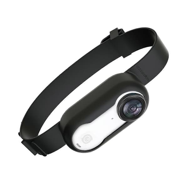 Multifunksjonelt silikonutvidelsesremdeksel kompatibelt med Insta360 GO 3S/GO 3 fallbeskyttelse