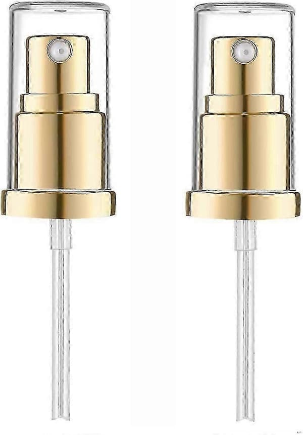 2-pak guldpumpe til Estee Lauder Double Wear Foundation 2024_Lucky_B