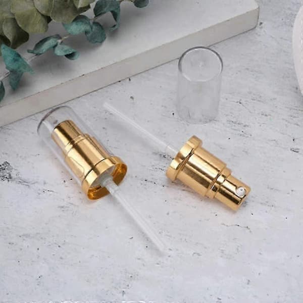 2-pak guldpumpe til Estee Lauder Double Wear Foundation 2024_Lucky_B
