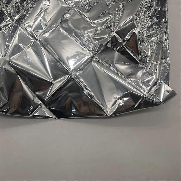 Utsøkt 140x210cm Utendørs Bærbar Nødteppe Multifunksjonelt Termisk Teppe