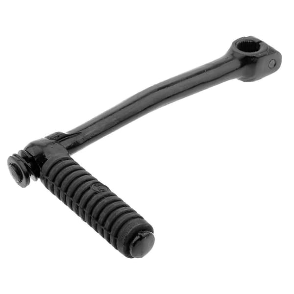 Black Kickstart Lever Kick Start For Pw80 Py80 Dirt Bike Peewee-Perfet