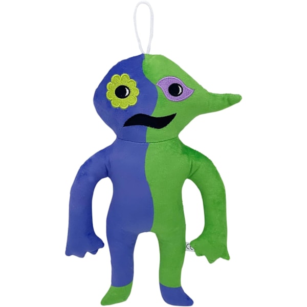 Nya Garten of Banban plyschleksaker, 10 tum Garten of Ban ban Jumbo Josh plyschleksaker, mjuk monster skräckfylld figurdocka för fans gåva barn