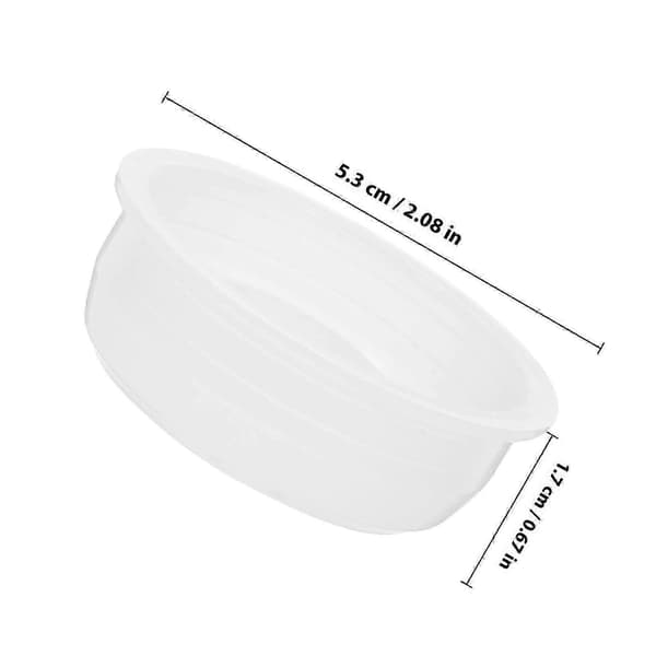 Plastlock för fat, tätningspluggar för fat, 20-pack för oljefat