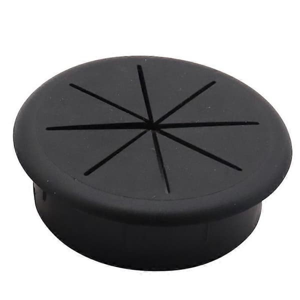 Bordgennemføring kabelgennemføring kabelhulafdækning 50 mm 6-pak