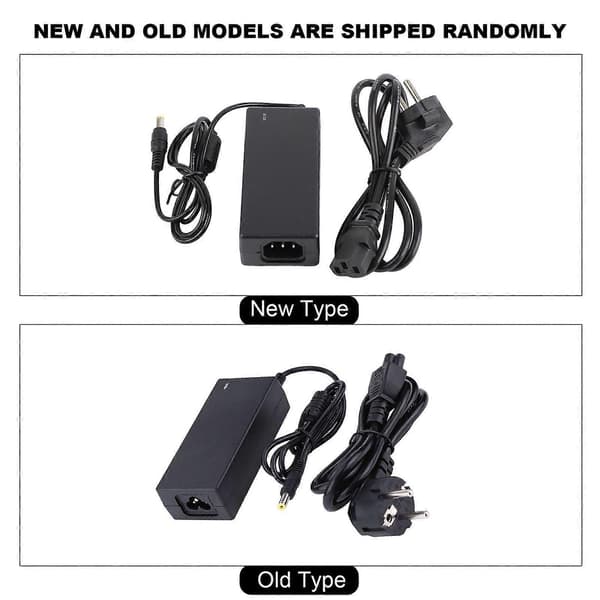 12V 5A DC strømadapter til IMAX B6/IMAX B6AC/IMAX B6 minioplader