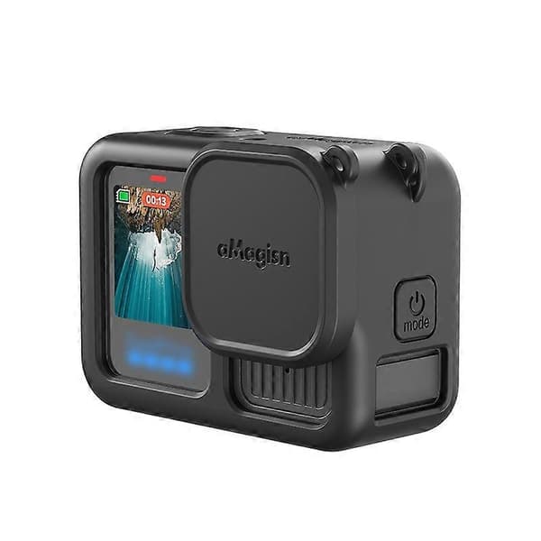 Silicone Protective Case for GoPro Hero 13 Action Camera Protective Accessories