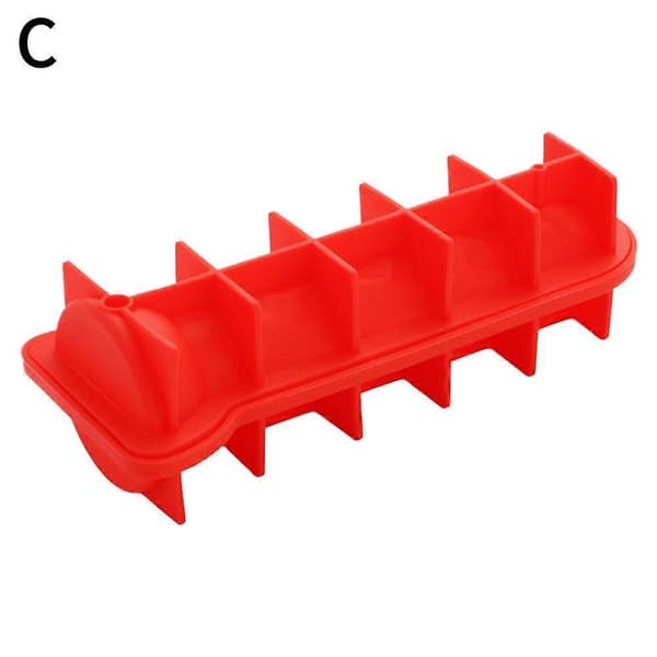 Morsom form for voksne, fest, kreativ isbitform