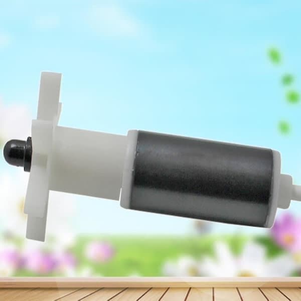 Lay Z Spa Varmbadspumpe Impeller Rotor - E02 Fix .69mm Erstatningsdel til Lazy Spa Varmbad - Perfekt