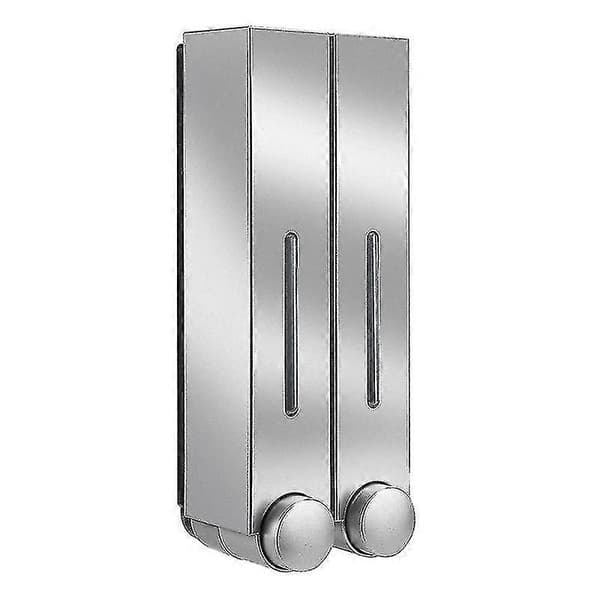 3-kammer -ant montering og er dispenser håndskumdispenser hjemmehotelbad double  silver