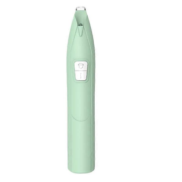 Light + Laser Pet Trimmer Gentle and Quiet
