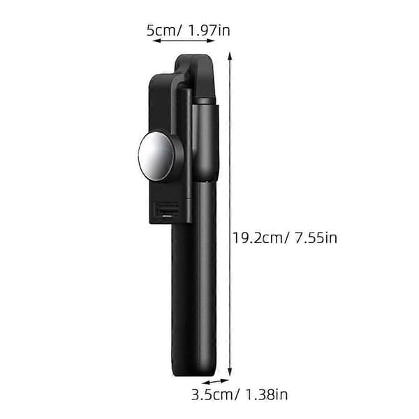 Telefon Selfie Stick Stativ för Selfie 1 Bärbar Multifunktionell Mobilhållare