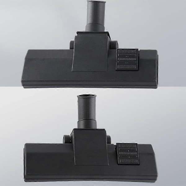 35mm Plastic Bottom Vacuum Cleaner Floor Brush, Compatible with Electrolux, Midea, Chunhua, Haier, Lon
