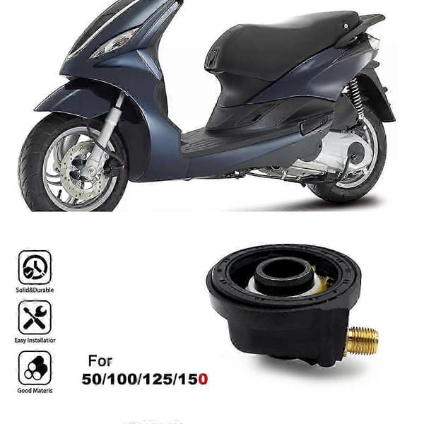 Motorcykelräknarsensor 1C005023 för Piaggio Fly 50 100 125 150