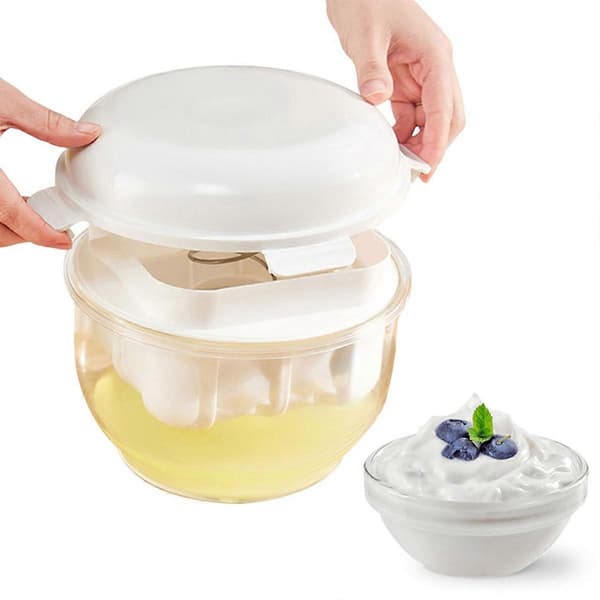 3L Yoghurt Si Afløb Vand Fin