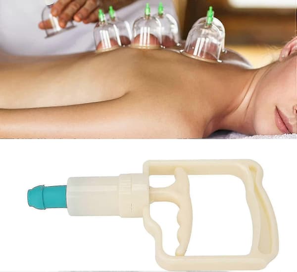 Blodtryksvakuumkoppingpumpe