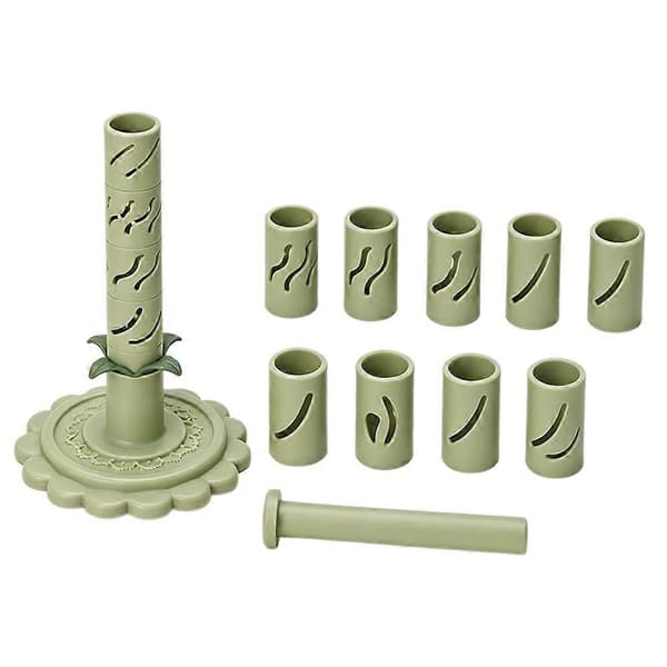 Modular-Clay Blooms Maker Blooms by Play-Doh sett 3D-leireblomsterlaging for voksne