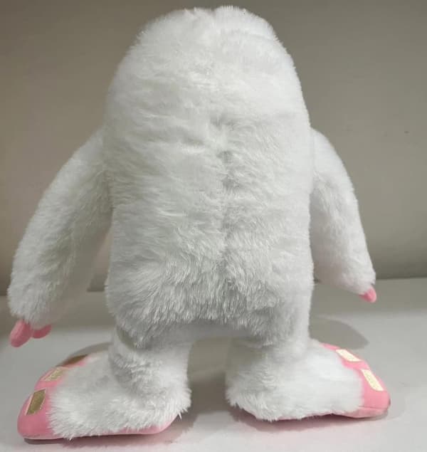 Söt My Singing Monsters Plysch, Mjukt Gosedjur Figur Tecknat Spel Perimeter
