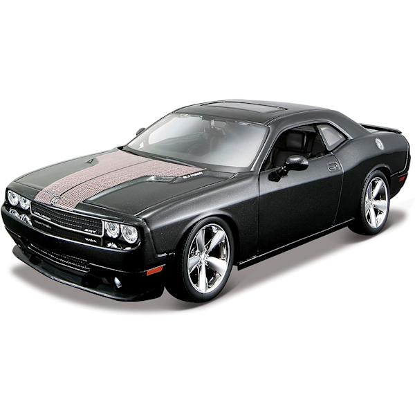 Maisto AL 2008 Dodge Challenger SRT8 Diecast Fordon Liten