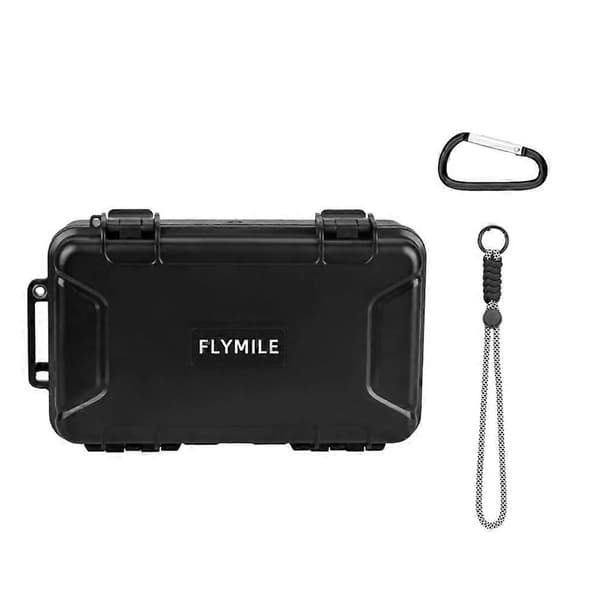 Portable Safety Box for INSTA360 X5 Shockproof and Waterproof Storage Case