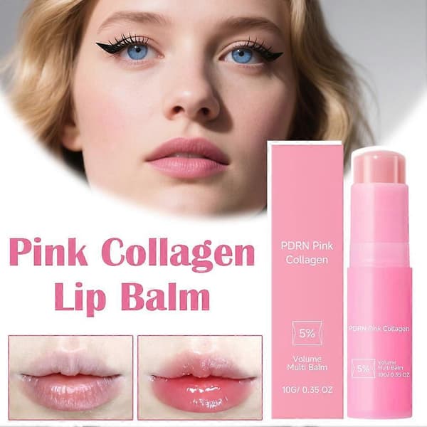 PDRN Pink Collagen Volume Multi Balm-10g