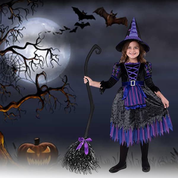 Halloween-dekoration koste Halloween-tema dekorative koste til cosplay