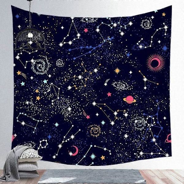 Högkvalitativ väggbonad, väggbonad, väggbonader (130*150cm)