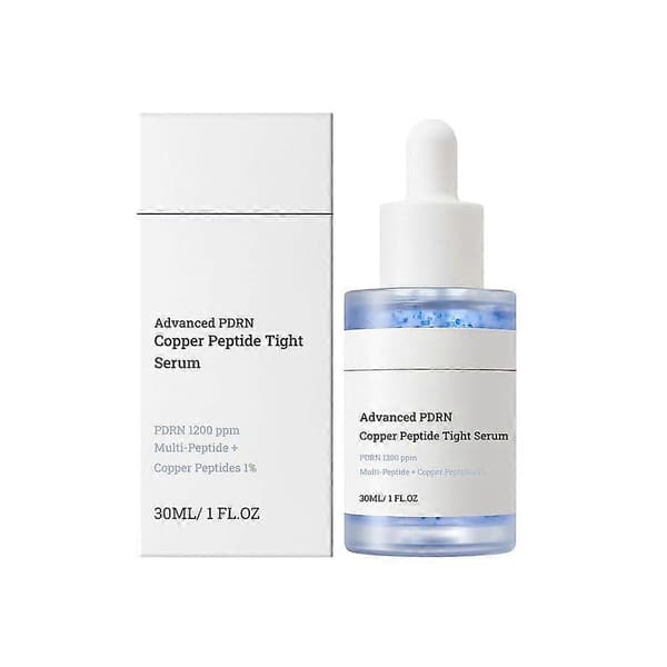 Avanceret PDRN Kobberpeptid Strammende Serum - 30ml