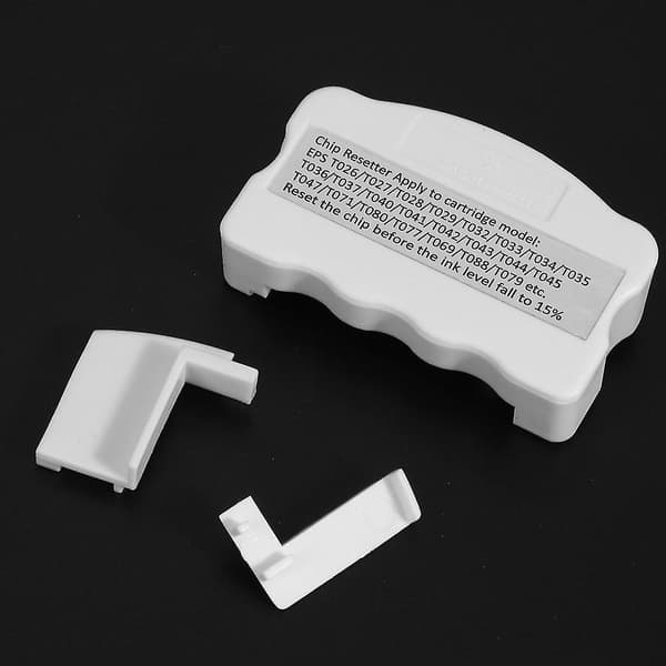 Chip Resetter til Epson 7-pin & Mange 9-pin Blækpatron Dekoder Reset Chip til Epson R210 R230 R310