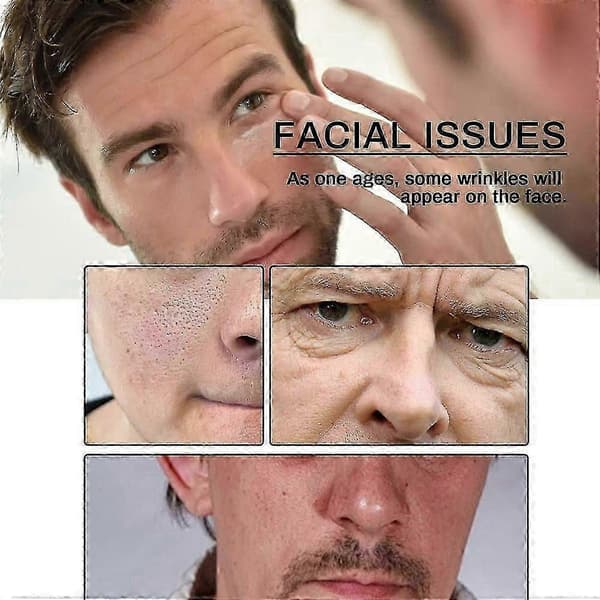 Forge Talgbalm til naturlig rynkeforebyggelse facial cream