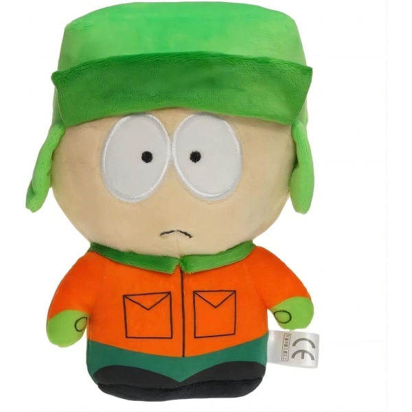 South Park Plushie, 8 Tommer Kyle, Cartman, Kenny og Butter Dukker, Bløde og Søde, Blød Bomuld Fyldt Plushie Dukke Legetøj