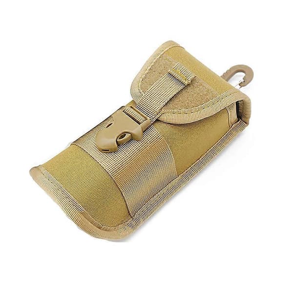 Tactical Sunglasses Case Military Style Eye Protection