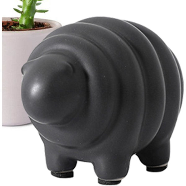 Påske Lam Figur - Miniature Fåre Figur - Moderne Samleobjekt Bondegårdsdyr Ornament til Hjem, Stue, Soveværelse og Kontor Dekoration
