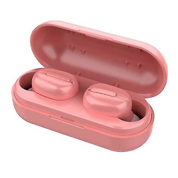 Käännös Kuulokkeet 81 Kieltä Välitön Käännös Älykäs Ääni Langaton Bluetooth-yhteensopiva Pinkki
