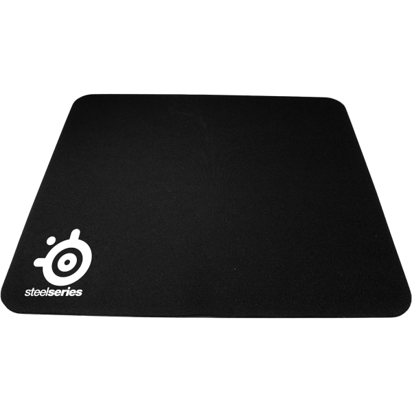 QcK Gaming Mouse Pad - Medium Cloth - Optimized For Sensors