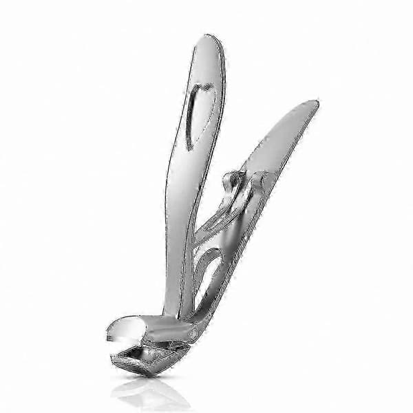 Cumuul ClipMaster Pro, Ergonomisk Vinklet Hode Senior Tåneglklipper